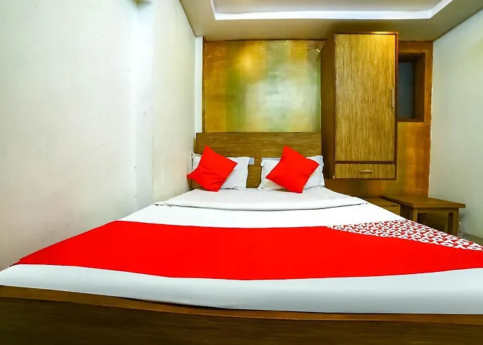 Oyo Hotel Chandrika Inn Near Jama Masjid