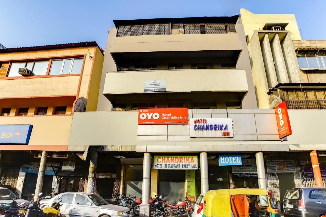 Oyo Chandrika Near Jama Masjid