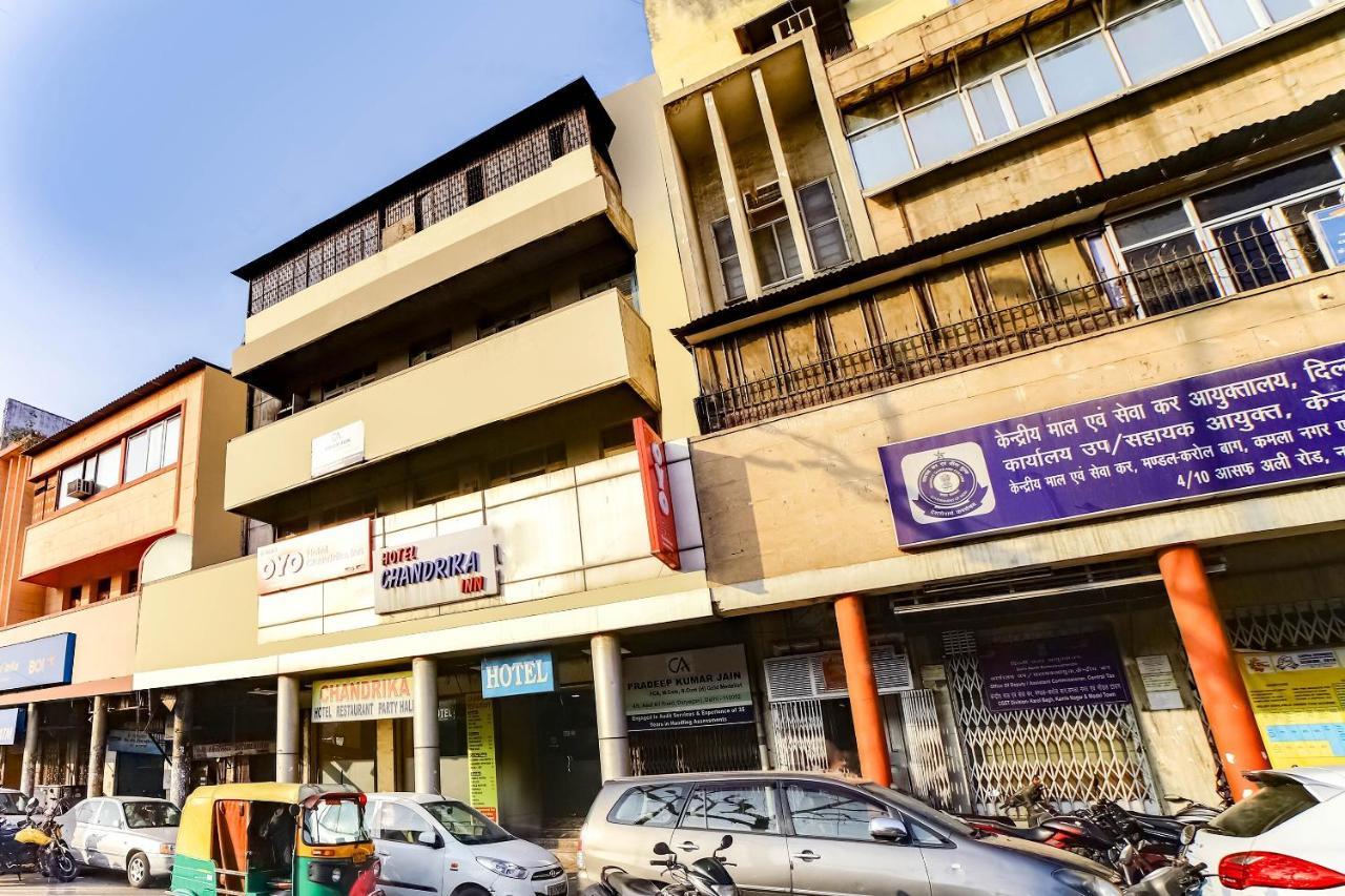 Oyo Chandrika Near Jama Masjid Hotel